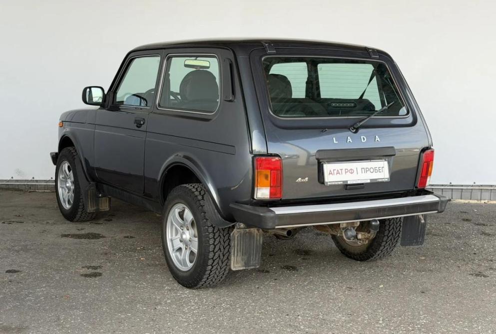 Lada (ВАЗ) 2121 (4x4) I Рестайлинг Киров  - изображение 7