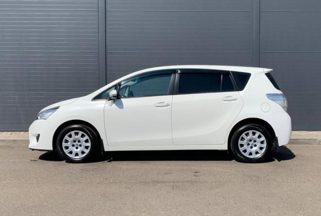 Toyota Verso I Рестайлинг с пробегом 2014 года, цена 1 680 000 рублей, 66812 км, компактвэн, Автокод Объявления