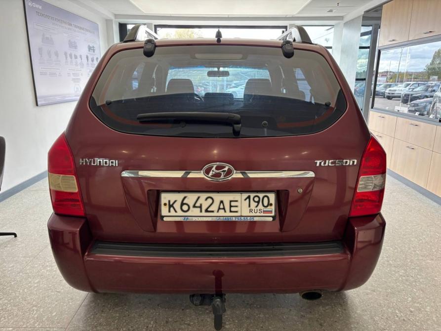 Hyundai Tucson I Ярославль  - изображение 5