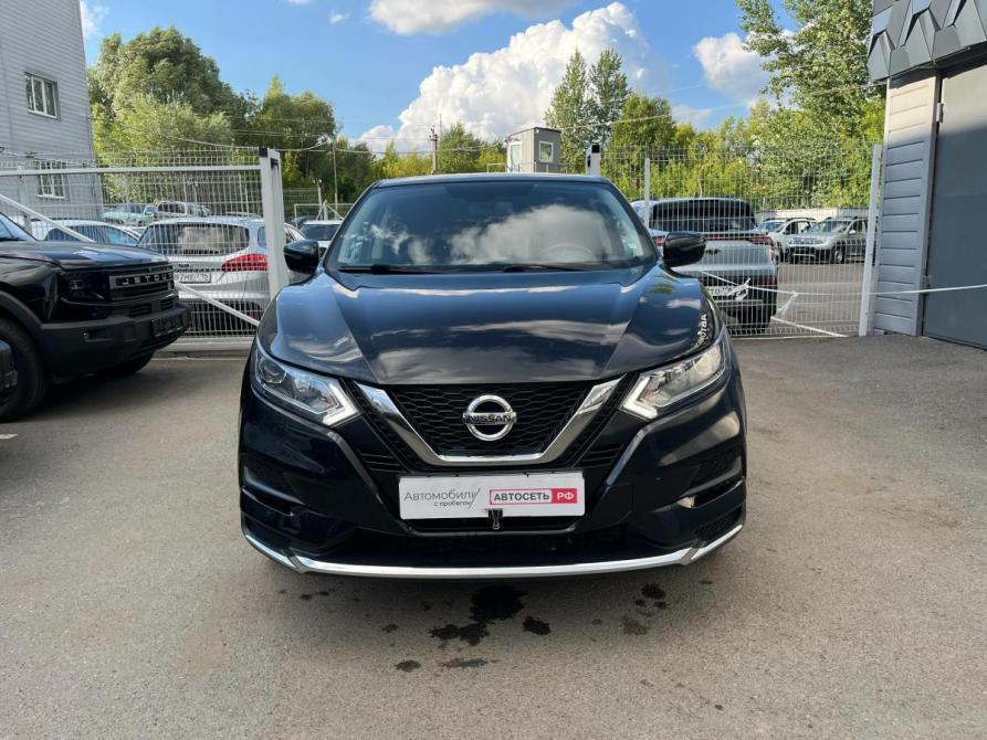 Nissan Qashqai II Рестайлинг Нижнекамск  - изображение 2