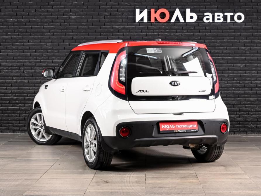 Kia Soul II Рестайлинг Екатеринбург  - изображение 7