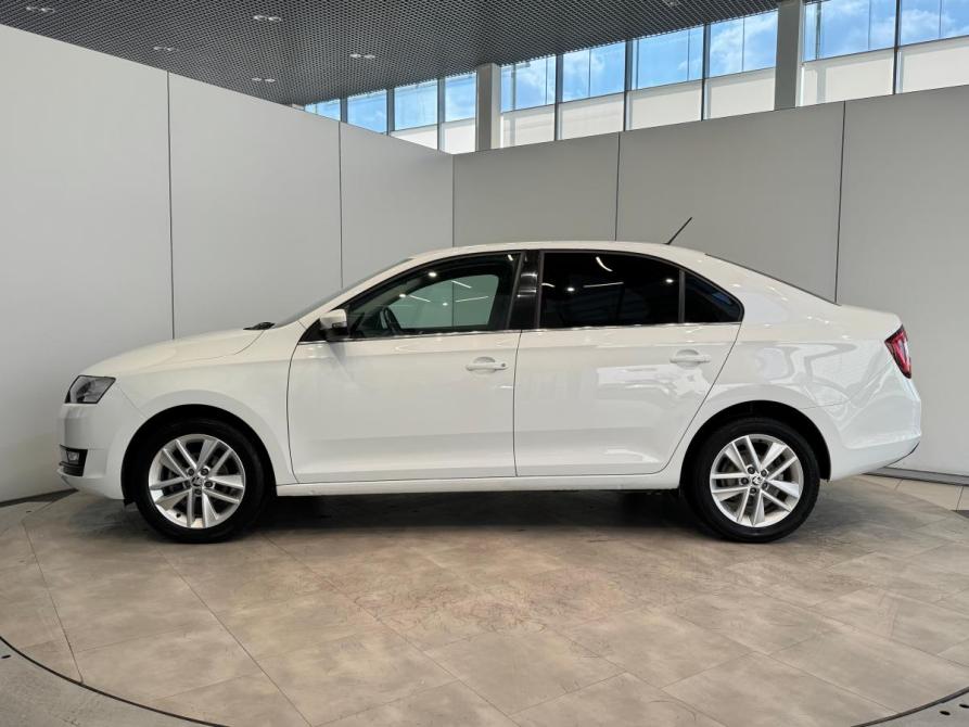 Skoda Rapid I Рестайлинг Волжский  - изображение 2