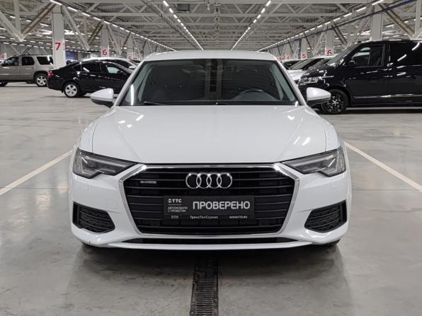 Audi A6 V (C8) с пробегом 2021 года, цена 4 590 000 рублей, 92233 км, седан, Автокод Объявления