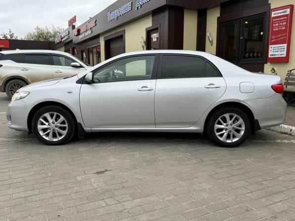 Toyota Corolla X (E140 E150) с пробегом 2009 года, цена 749 000 рублей, 222222 км, седан, Автокод Объявления