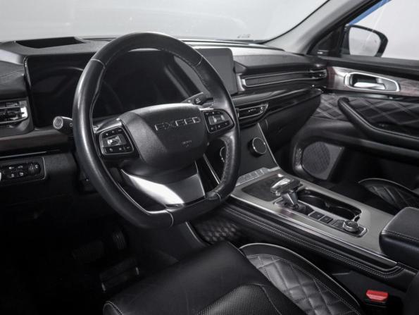 Exeed VX I с пробегом 2023 года, цена 2 690 000 рублей, 55733 км, внедорожник, Автокод Объявления