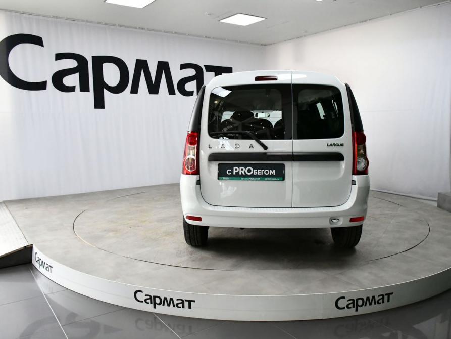 Lada (ВАЗ) Largus I Рестайлинг Новосибирск  - изображение 6