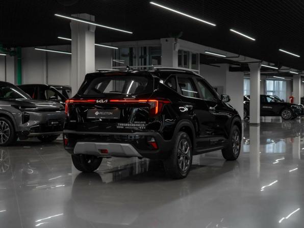 Kia Seltos I Рестайлинг с пробегом 2026 года, цена 2 850 000 рублей, 11 км, внедорожник, Автокод Объявления