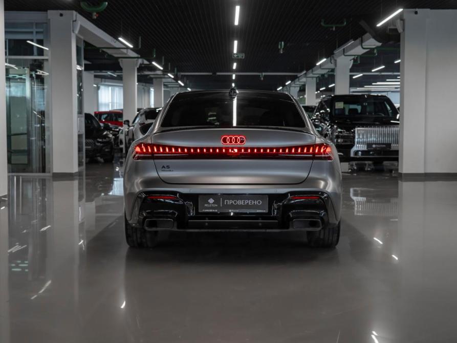 Audi A5 III (B10) Москва  - изображение 6
