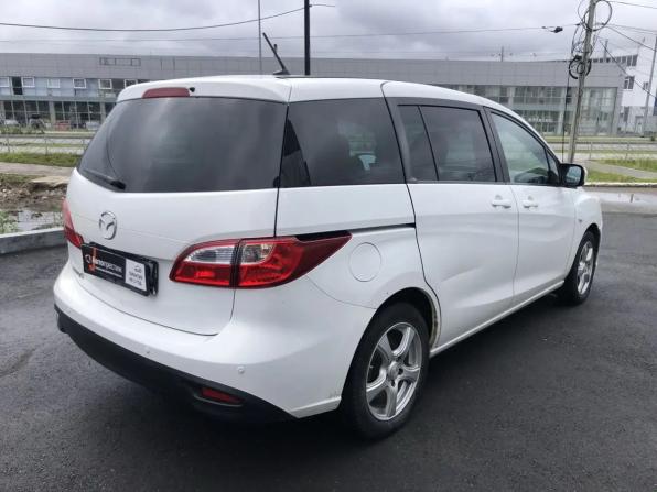 Mazda 5 II (CW) с пробегом 2012 года, цена 1 025 000 рублей, 243899 км, компактвэн, Автокод Объявления