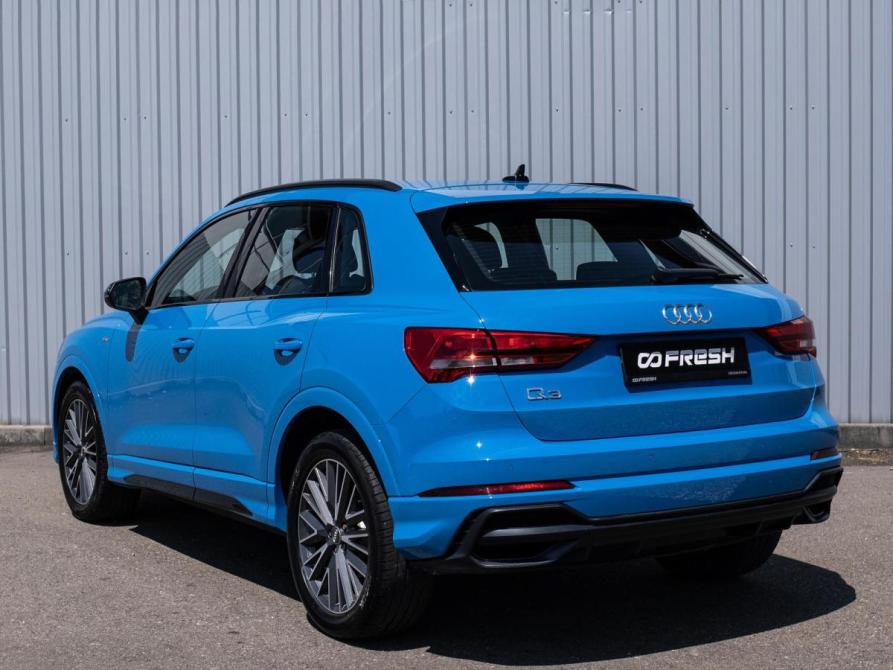Audi Q3 II (F3) Сочи  - изображение 2