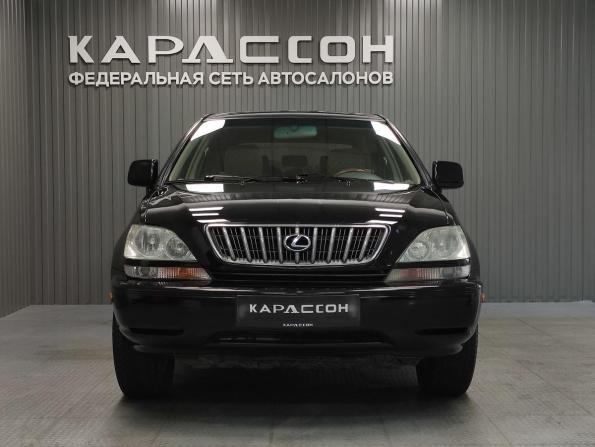Lexus RX I с пробегом 2001 года, цена 787 000 рублей, 240241 км, внедорожник, Автокод Объявления