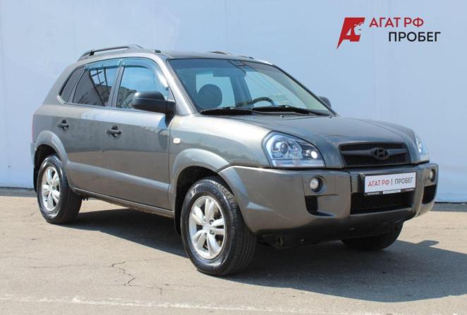 Hyundai Tucson I с пробегом 2008 года, цена 930 000 рублей, 166356 км, внедорожник, Автокод Объявления