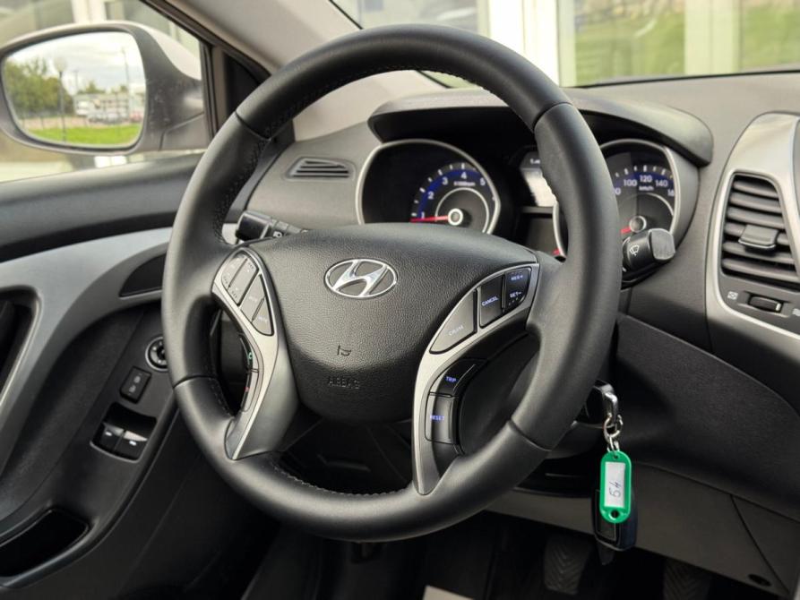 Hyundai Elantra V (MD) Рестайлинг Ульяновск  - изображение 10