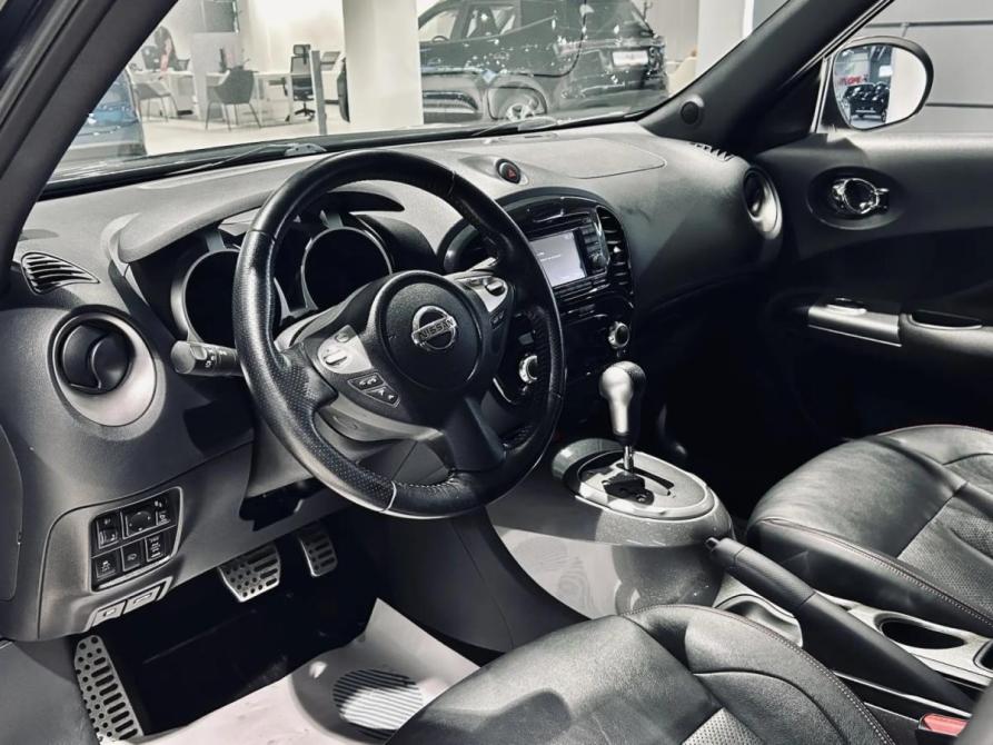 Nissan Juke I Москва  - изображение 9