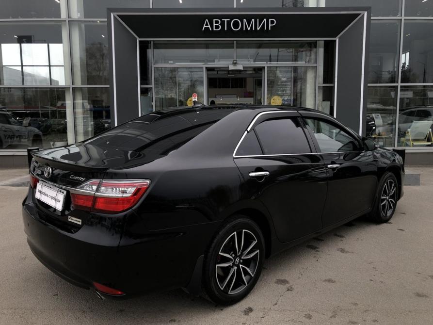 Toyota Camry VII (XV50) Рестайлинг 2 Брянск  - изображение 5