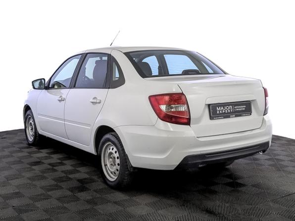 Lada (ВАЗ) Granta I Рестайлинг с пробегом 2024 года, цена 755 000 рублей, 53824 км, седан, Автокод Объявления