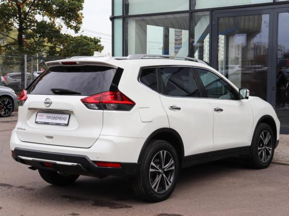 Nissan X-Trail III Рестайлинг с пробегом 2018 года, цена 2 147 000 рублей, 83700 км, внедорожник, Автокод Объявления