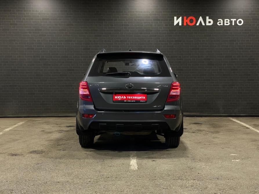 Lifan X60 I Рестайлинг Челябинск  - изображение 6