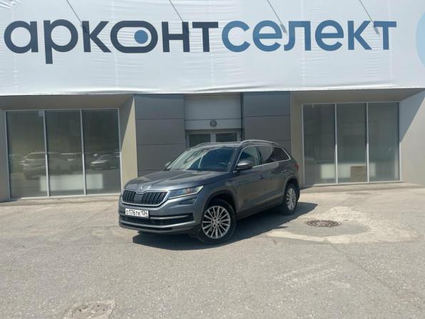 Skoda Kodiaq I с пробегом 2020 года, цена 3 380 000 рублей, 143945 км, внедорожник, Автокод Объявления