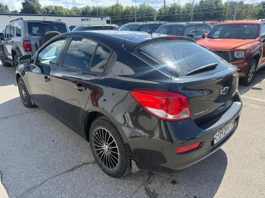 Chevrolet Cruze I Рестайлинг Тольятти  - изображение 4