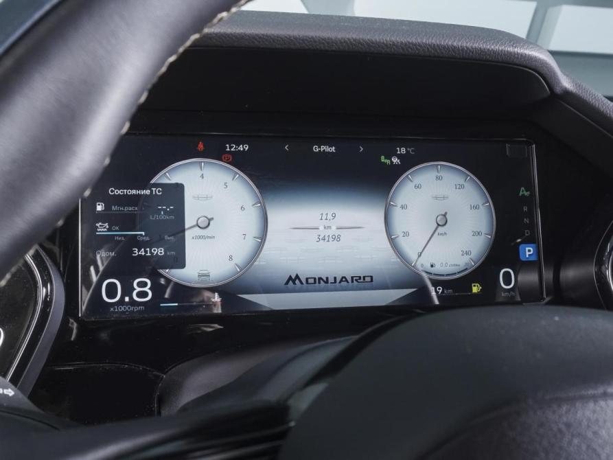 Geely Monjaro I Ростов-на-Дону  - изображение 22