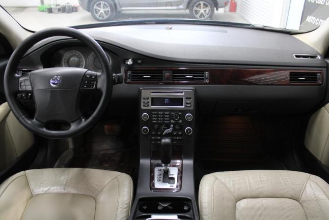 Volvo S80 II с пробегом 2007 года, цена 1 166 000 рублей, 291479 км, седан, Автокод Объявления