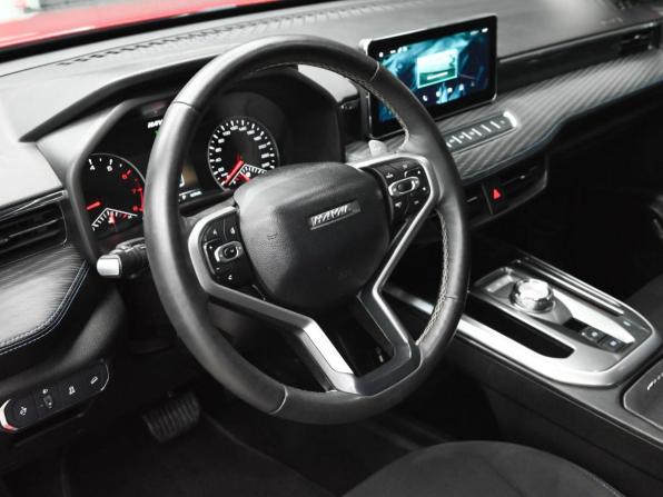 Haval Jolion I с пробегом 2021 года, цена 1 780 000 рублей, 46656 км, внедорожник, Автокод Объявления