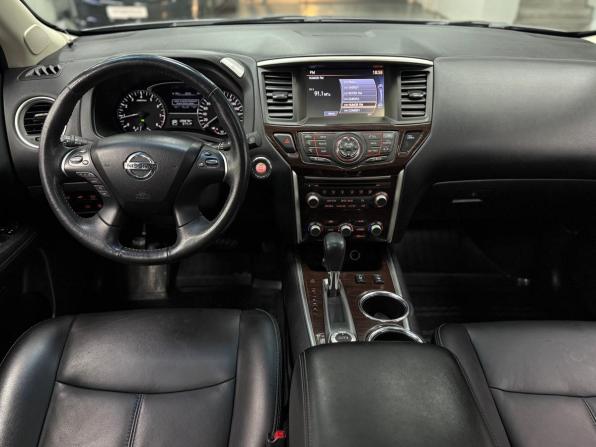Nissan Pathfinder IV с пробегом 2015 года, цена 1 849 000 рублей, 141000 км, внедорожник, Автокод Объявления