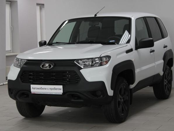 Lada (ВАЗ) Niva Travel I с пробегом 2024 года, цена 1 269 900 рублей, 18250 км, внедорожник, Автокод Объявления