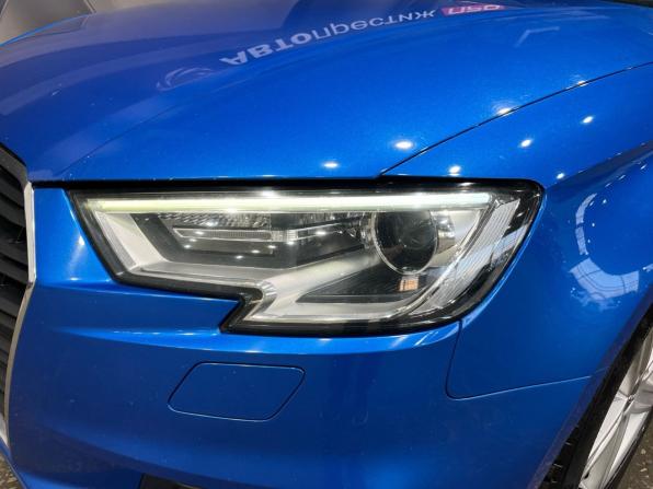 Audi A3 III (8V) Рестайлинг с пробегом 2019 года, цена 1 750 000 рублей, 142144 км, седан, Автокод Объявления