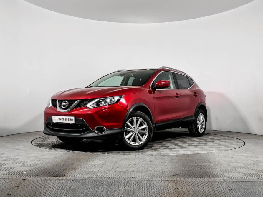 Nissan Qashqai II Санкт-Петербург  - изображение 1