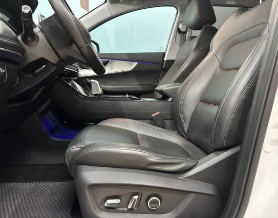 Chery Tiggo 7 Pro I с пробегом 2022 года, цена 1 572 000 рублей, 75310 км, внедорожник, Автокод Объявления