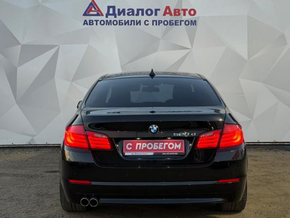 BMW 5 серии VI (F10/F11/F07) с пробегом 2012 года, цена 1 799 000 рублей, 252000 км, седан, Автокод Объявления