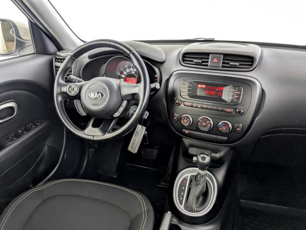 Kia Soul II с пробегом 2016 года, цена 1 500 000 рублей, 69019 км, хэтчбек, Автокод Объявления