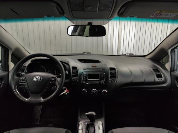 Kia Cerato III с пробегом 2014 года, цена 1 050 000 рублей, 211000 км, седан, Автокод Объявления