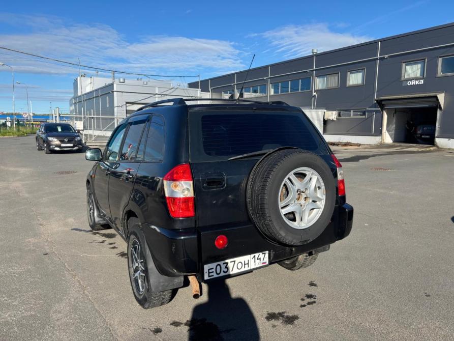 Chery Tiggo (T11) I Санкт-Петербург  - изображение 7