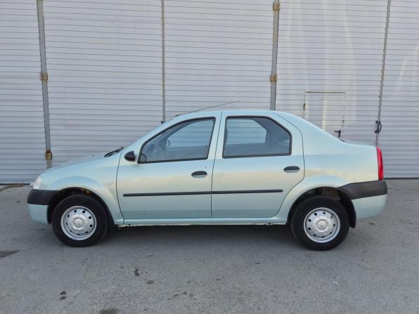 Renault Logan I с пробегом 2006 года, цена 437 000 рублей, 195498 км, седан, Автокод Объявления