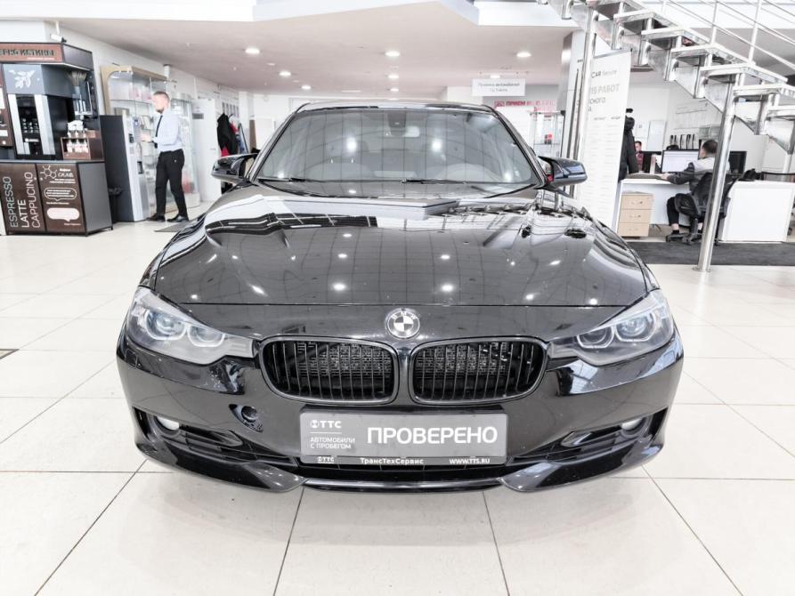 BMW 3 серии VI (F3x) Казань  - изображение 2
