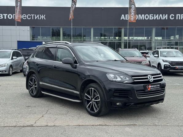 Volkswagen Touareg II с пробегом 2011 года, цена 1 709 000 рублей, 222062 км, внедорожник, Автокод Объявления