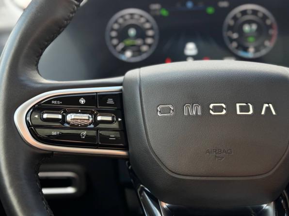 Omoda C5 I с пробегом 2024 года, цена 2 069 000 рублей, 20214 км, внедорожник, Автокод Объявления