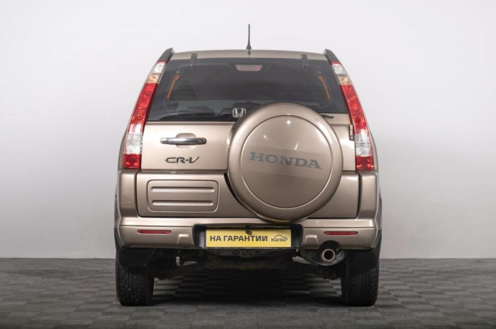 Honda CR-V II Рестайлинг Томск  - изображение 5