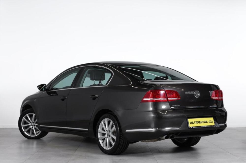 Volkswagen Passat B7 Новосибирск  - изображение 5