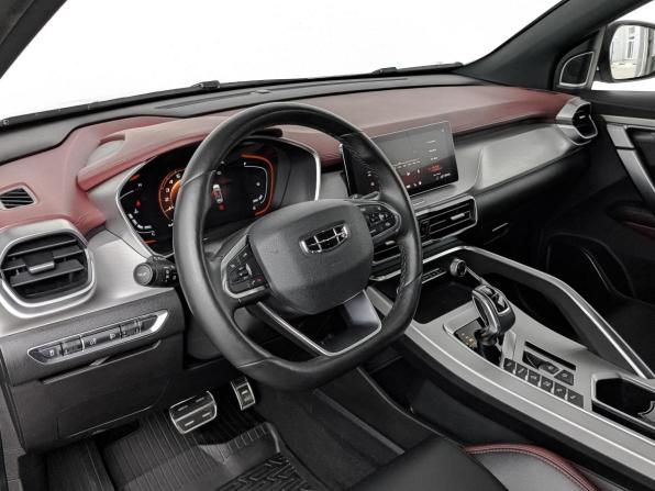 Geely Coolray I с пробегом 2022 года, цена 1 765 000 рублей, 64975 км, внедорожник, Автокод Объявления