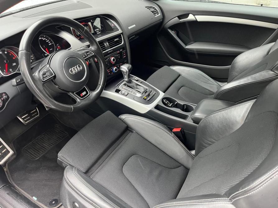 Audi A5 I (8T) Рестайлинг Санкт-Петербург  - изображение 9