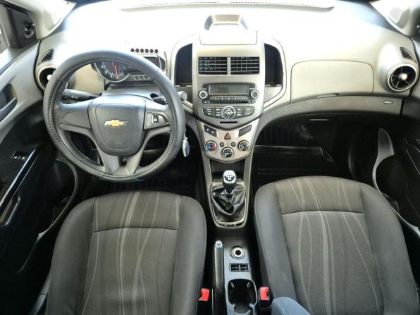 Chevrolet Aveo II с пробегом 2012 года, цена 579 000 рублей, 149717 км, седан, Автокод Объявления