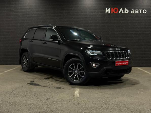 Jeep Grand Cherokee IV (WK2) Рестайлинг с пробегом 2013 года, цена 2 290 000 рублей, 182120 км, внедорожник, Автокод Объявления
