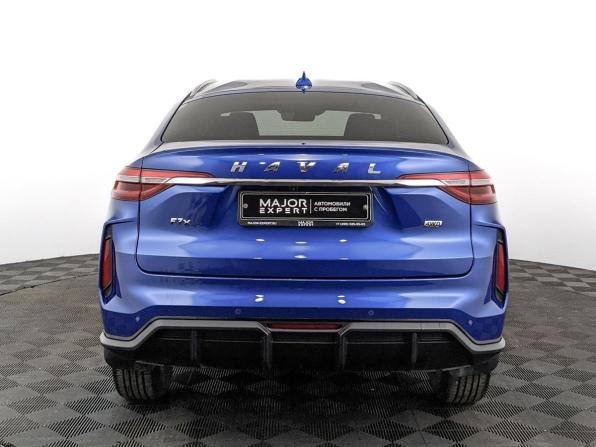 Haval F7x I Рестайлинг с пробегом 2022 года, цена 1 835 000 рублей, 100213 км, внедорожник, Автокод Объявления