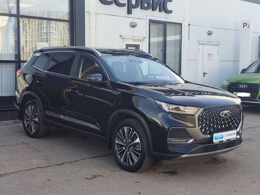 Chery Tiggo 8 Pro Max I Москва  - изображение 3