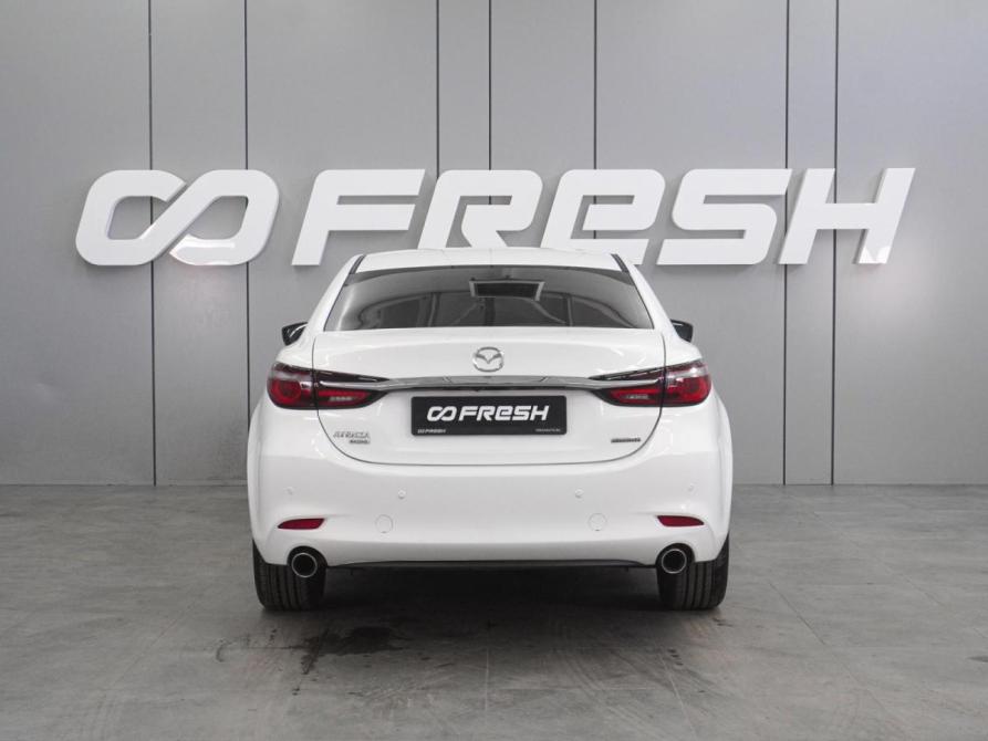 Mazda 6 III (GJ) Рестайлинг 2 Воронеж  - изображение 4