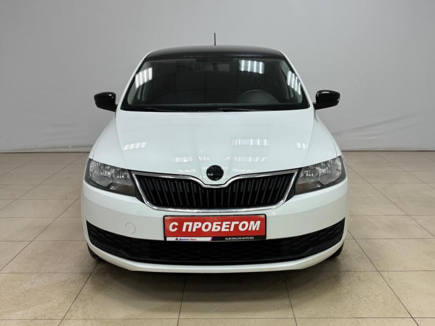 Skoda Rapid I Рестайлинг Альметьевск  - изображение 2
